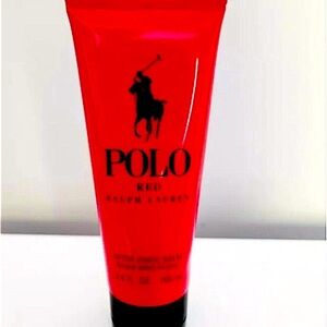Polo Red Aftershave Balm by Ralph Lauren